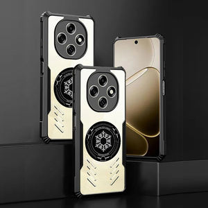 Étui de téléphone portable en acrylique de luxe OPPO F31 PRO, dissipation de la chaleur, antichoc pour F29 F27 F25 F23 <span class=keywords><strong>F21</strong></span> F19 F17 PRO PLUS F15 F3 F1S - Product Image 3