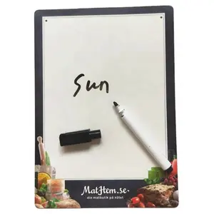 China Suppliers lowest price & high quality Magnetic dry magnetic board white erase board magnet board