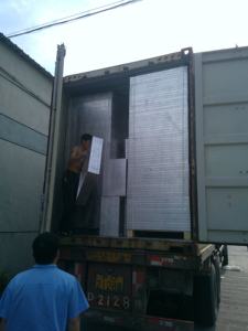 Siebdruck Aluminium rahmen und Sieb für Siebdruck maschine - Product Image 6