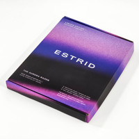 Caja de Embalaje de Lujo Personalizada, Cajas de Envío Corrugadas con Logotipo Personalizado para Cajas de Embalaje de Cosméticos