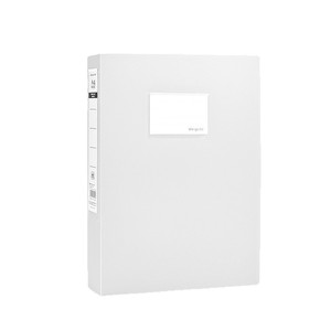 Carpeta de Archivos Multicapa de PP con Almacenamiento de Hojas Sueltas para Informes de Pruebas de <span class=keywords><strong>Embarazo</strong></span> y Archivos de Oficina A4 - Product Image 5