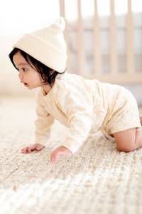 Rô Terry khăn bé trang phục dài tay áo sơ mi quần short <span class=keywords><strong>pantd</strong></span> trẻ em 3PCS Bộ - Product Image 5