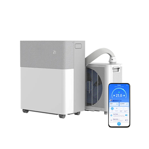 Unidad de Aire Acondicionado Portátil Split de 12000 BTU, Refrigeración/Calefacción, Pantalla Digital, Equipo de Ventilación para Automóvil y Espacios Interiores, Mobi - Product Image 5