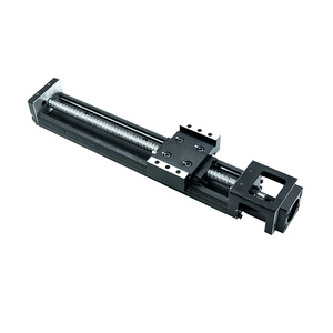 Động cơ <span class=keywords><strong>servo</strong></span> kk50 mô-đun hướng dẫn tuyến tính chính xác các giai đoạn Robot trục đơn với cấu trúc cứng và <span class=keywords><strong>servo</strong></span> chuyển động trơn tru - Product Image 2