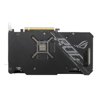 HUASHUO ROG STRIX RX 6600 XT O8G GAMING Carte graphique AMD Radeon 8 Go GDDR6 RGB PCIe 4.0