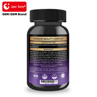 Nouvel Arrivage : Capsules de Vitamines Shecome pour la Croissance des Cheveux et de la Peau – Biotine, Collagène, Kératine, Acide Hyaluronique