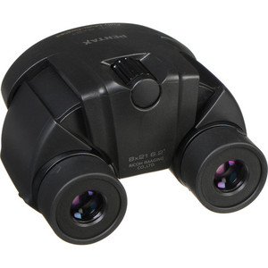 <span class=keywords><strong>Jumelles</strong></span> <span class=keywords><strong>Pentax</strong></span> 8x21 série U (noir) - Product Image 4