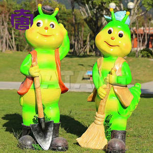 Cartoon Led Holiday Decoration <b>Light</b> For Children's Parks-waterproof Christmas New Year's Day Nighttime Garden Decor - Product Image 1