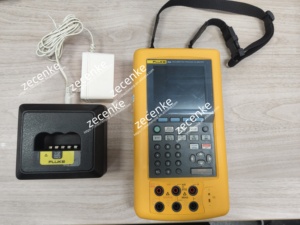 For 744 Documenting Multifunction Process Calibrator Used GOOD 1 Month Warranty 90% New - Product Image 2