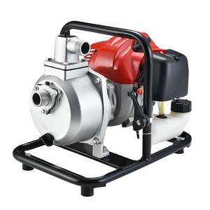 เครื่องสูบน้ำแรงดันสูง 12 ลูกบาศก์เมตร/ชั่วโมง ปั๊มน้ำเบนซินสำหรับการสูบน้ำอย่างมีประสิทธิภาพ - Product Image 2