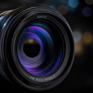 เลนส์นิคอน Nikkor Z 50 มม. f/1.4 ของแท้ สำหรับกล้องมิเรอร์เลส Nikon Z9 Z8 <span class=keywords><strong>Z7</strong></span> Z6 Z5 Zf  ทดสอบแล้วใช้งานได้ - Product Image 4