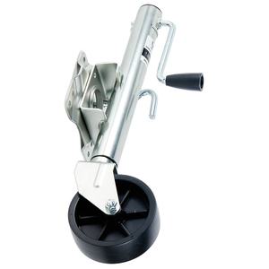 1000lbs Side Wind Jack Bolt Kit <span class=keywords><strong>Jockey</strong></span> Wheel para remolque de coche - Product Image 3