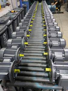 40kw 50kw 100KW 80กิโลวัตต์120kw 200kw 150กิโลวัตต์1000kw 5000kw 300KW มอเตอร์เดี่ยว3เฟส220โวลต์มอเตอร์เหนี่ยวนำไฟฟ้ากระแสสลับ - Product Image 5