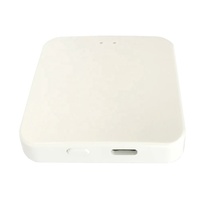 Solutions OEM/ODM, passerelle sans fil IoT WiFi C3 avec prise en charge du protocole MQTT et alimentation USB-C pour capteurs BLE (chipset ESP32C3)