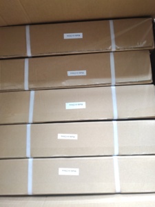 Dispositivo di bloccaggio del Guardrail in acciaio alimentato ad energia solare e a batteria per apparecchiature di parcheggio a distanza per proteggere i parcheggi - Product Image 6