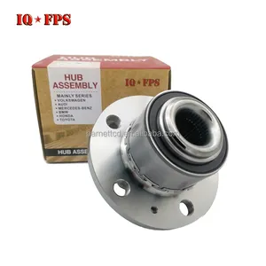 Professional High Quality Car Wheel Bearing Hub 6R0407621A 6q0407621aj 6C0407621For VW Polo 2008 Front Axle