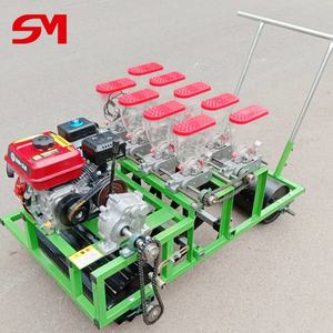 ที่มีคุณภาพสูงคู่ควบคุมมะเขือยาวถั่วหัวหอมสีเขียวเครื่องปลูก - Product Image 3