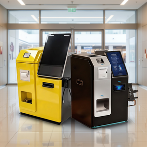 Cajero Automático de Venta Directa de Fábrica, Terminal de Retiro de Efectivo para Uso Bancario y Comercial - Product Image 1