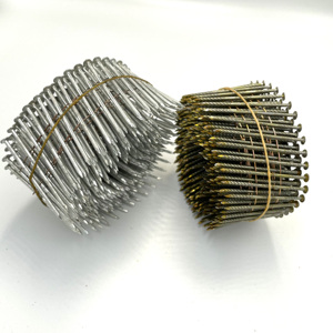 Clous en bobine galvanisés peints E.G. pour palettes et toiture, 2.1x45mm (1 1/4 po) - Product Image 4