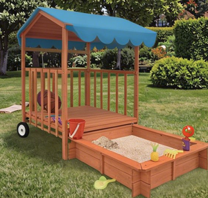 Aire de jeux pour garçons haut de gamme personnalisée, <span class=keywords><strong>bac</strong></span> <span class=keywords><strong>à</strong></span> <span class=keywords><strong>sable</strong></span> en bois avec bancs, <span class=keywords><strong>bac</strong></span> <span class=keywords><strong>à</strong></span> <span class=keywords><strong>sable</strong></span> <span class=keywords><strong>extérieur</strong></span> - Product Image 2