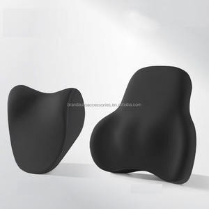 <span class=keywords><strong>Coussin</strong></span> lombaire ergonomique de qualité supérieure pour le soutien du dos, des hanches et de la taille, idéal pour le bureau, la <span class=keywords><strong>voiture</strong></span>, le confort, rénovation des coussins et oreillers de siège - Product Image 2