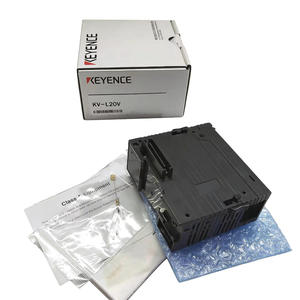 KEYENCE KV-L20V PLC โมดูลอินเทอร์เฟซแบบอนุกรม การสื่อสารผ่านอีเธอร์เน็ตของแท้ แบรนด์ใหม่ รับประกัน 1 ปี บรรจุภัณฑ์ - Product Image 3