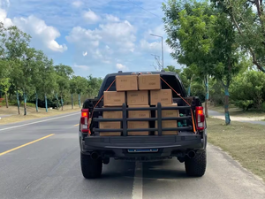 Usine en gros nouveau Design camion <span class=keywords><strong>4x4</strong></span> Auto accessoires camionnette extenseur pour voiture universelle Moder toyota tacoma toundra - Product Image 5