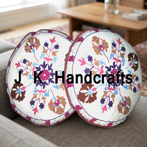 Housses de coussin de créateur ethnique - Product Image 4