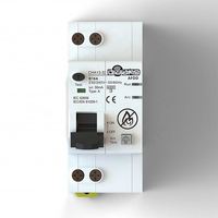 Dispositif de détection de défaut à l'arc, appareil de protection de circuit tournevis en métal AFDD