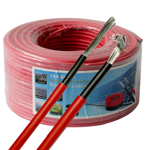 สายเคเบิลโซลาร์ WEIMAI รุ่น 1x4 มม. 4MM2 - Product Image 1