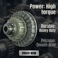 Services de coulée pour boîtier d'accouplement de fluide hydraulique