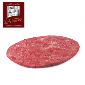 240G Ý Đông Lạnh Gluten Miễn Phí Nhà Máy Bánh <span class=keywords><strong>Pizza</strong></span> Cơ Sở Lớp Vỏ Rau Vòng Made In Italy Giuseppe Verdi Để Lựa Chọn GVERDI Bánh <span class=keywords><strong>Pizza</strong></span> - Product Image 3