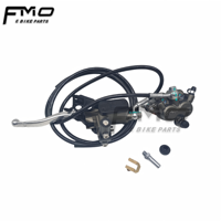 Ensemble de frein FMO Ultra Bee, neuf, OEM et disponible en stock, étriers V1 d'origine, moto électrique en stock