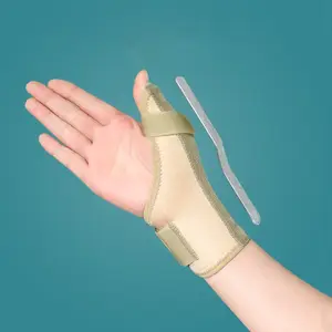 Sports Finger Wrist Strap Pressure Basketball Thumb Sprain Thumb Support Rehabilitation Finger Brace