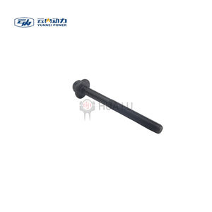 Cocok untuk Sinotruk JMC FAW suku cadang mesin truk Changan baut kepala silinder YUNNEI D19 D25TCI-06-06005-<span class=keywords><strong>2</strong></span> X250624 - Product Image 3
