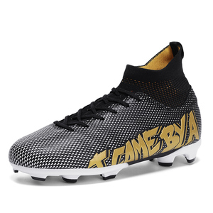 Profesional barato nueva llegada Popular Oem Odm Low Cut Freak Fg/Tf entrenamiento deporte partido fútbol suave hombre mujer zapatos de fútbol - Product Image 1