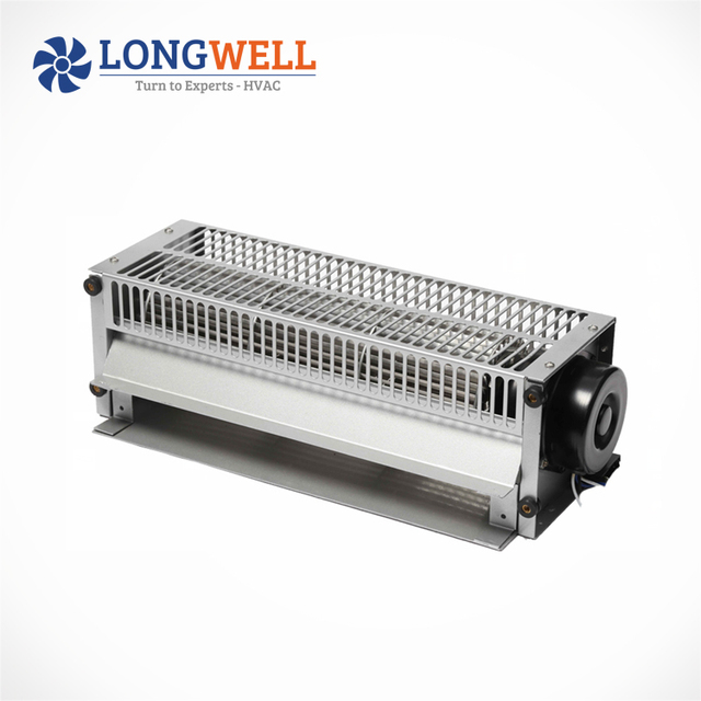 LONGWELL ODM OEM  High Quality All Size Exhaust Cross Flow Fan Industrial Ventilator Oven Fan Fireplace Blower Tangential Fan