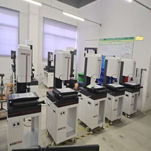 2.5D Medición de componentes ópticos Máquina de medición de video <span class=keywords><strong>VMS</strong></span> - Product Image 5