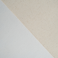 Toile en coton imperméable 340GSM, finition mate et dos jaune, compatible avec Epson, Canon, HP pour impression jet d'encre, toile d'art décorative