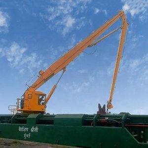 Tùy chỉnh ngoài khơi biển Knuckle bùng nổ cần cẩu hàng hóa Electro biển boong cần cẩu - Product Image 4