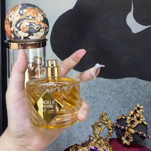 Colonia Unisex de Diseño de Lujo de Marca Privada, 50 ml, Fragancia de Alta Calidad y Larga Duración, Angels' Share, Apple Brandy Roses on Ice - Product Image 3