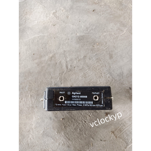 Cartouche MaxLight AGILENT G4212-60008 utilisée - Product Image 5
