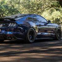 Jantes Beadlock Sport Personnalisées ROC 15 16 17 Pouces, Jantes Drag 5x120 5x120.65 5x114.3 pour Ford Mustang S550