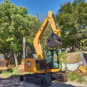 Nuevo producto usado Mini para CAT 307,5 Excavadoras sobre orugas Máquina Original Japón Caterpillar Marca Envío rápido - Product Image 1