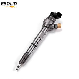 Inyector Rsoliddiesel 0445116030 0445116029 0445116004 0445116005 para A3 A4 A5 A6 Q5 TT CFFA, AZV, CBAA, CFGB, CBBB, BMN Bosc - Product Image 1