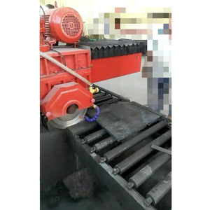 Machine de découpe transversale pour dalles et bandes de pierre Anyth Marble Granite Stone Cutter Saw - Product Image 6