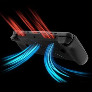 Consola de Juegos Portátil con Pantalla Integrada de 7 Pulgadas, Procesador 11 Z1 Extreme, 24G+1TB SSD, Wi-Fi, <span class=keywords><strong>Windows</strong></span> <span class=keywords><strong>10</strong></span>, Pantalla Táctil - Product Image 3