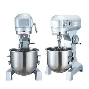 Best Price Variable Frequency Spiral 20L Dough Flour Mixer Machine Excellent quality