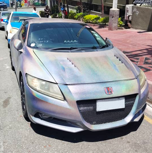 ผงไมก้าสีโครเมียม HG01 สำหรับงานเรซิ่นอีพ็อกซี่ ผงโฮโลแกรมสำหรับงานฝีมือ ตกแต่งรถยนต์ และทาสีผนัง - Product Image 1