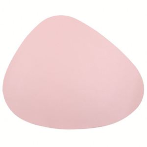 Stocked Kitchen Elegant Pu Leather Dining Table Easy to Clean Washable Place <b>Mats</b> for Cafe <b>Bar</b> Home Decor - Product Image 3